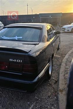 بي ام دبليو الفئة 5